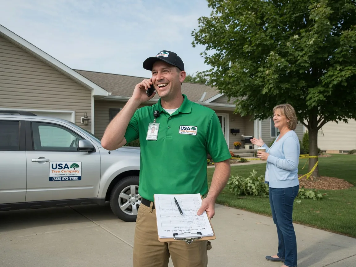 Tree Care Ellsworth, MI FAQs